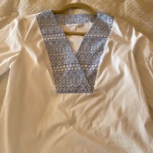 Brooks Brothers Tunic